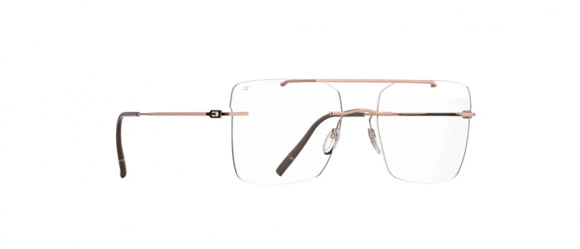 Silhouette The Refined Chassis Rimless 5593 Eyeglasses - view 36